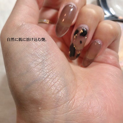 M·A·C ミネラライズ スキンフィニッシュ/M・A・C/パウダーハイライトを使ったクチコミ(5枚目)