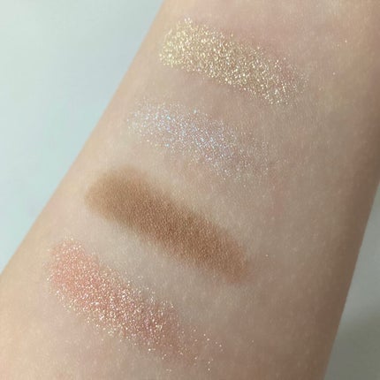 シグニチャー カラー アイズ/SUQQU/アイシャドウパレットを使ったクチコミ(8枚目)