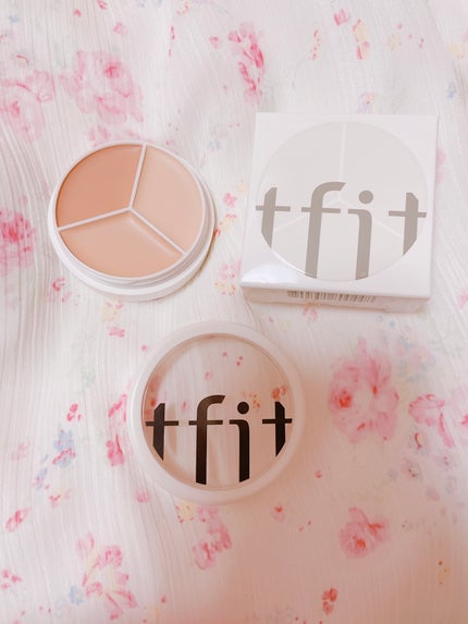 カバーアッププロコンシーラー/TFIT/パレットコンシーラーを使ったクチコミ(2枚目)