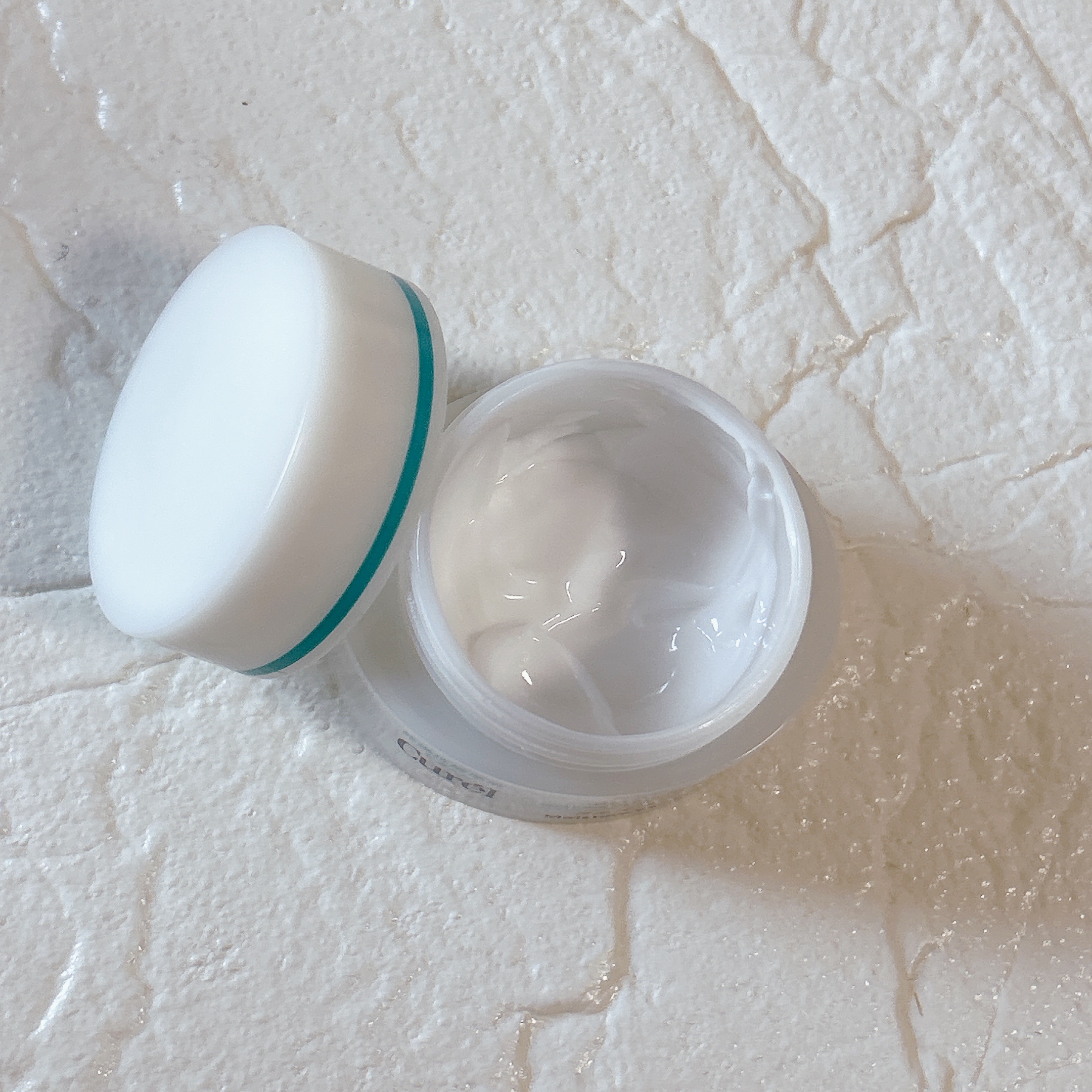 潤浸保湿 フェイスクリーム/キュレル/フェイスクリームを使ったクチコミ（2枚目）