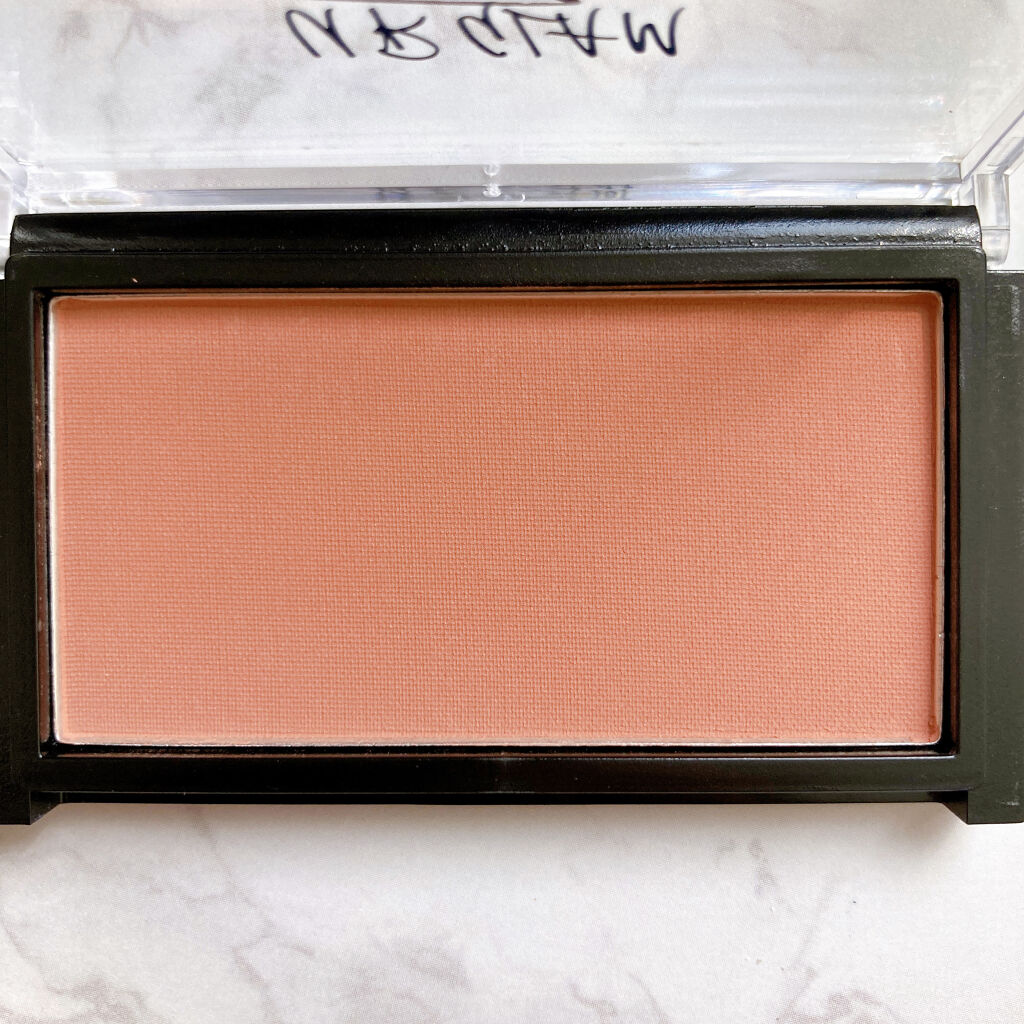 UR GLAM　DAILY CHEEK BLUSH ピンク/U R GLAM/パウダーチークを使ったクチコミ（2枚目）