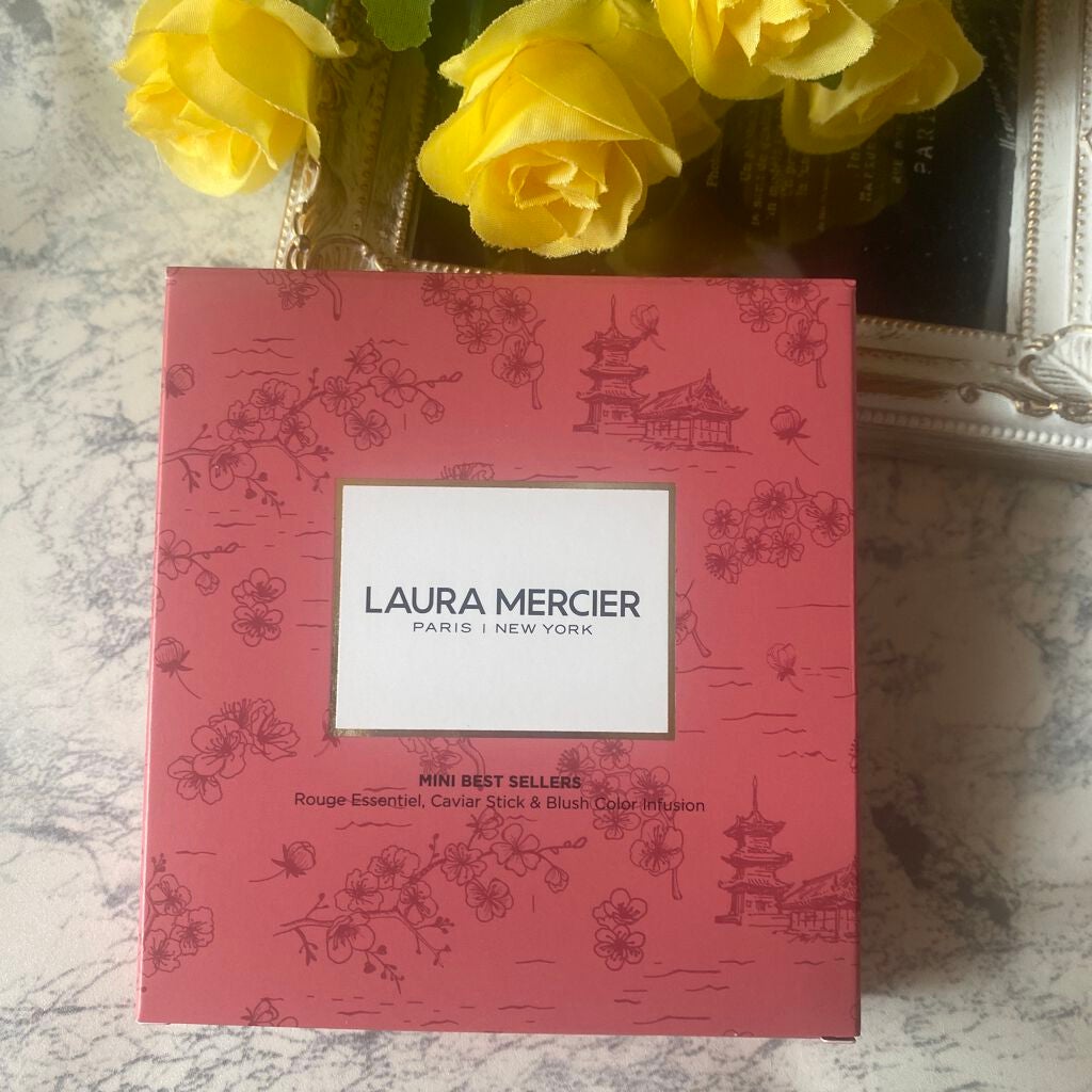 えいこ⸜(๑⃙⃘'ᵕ'๑⃙⃘)⸝⋆︎*フォロバします。 on LIPS 「ローラメルシエプティコレクシオンベストカラーローラメルシエが誇..」(1枚目)