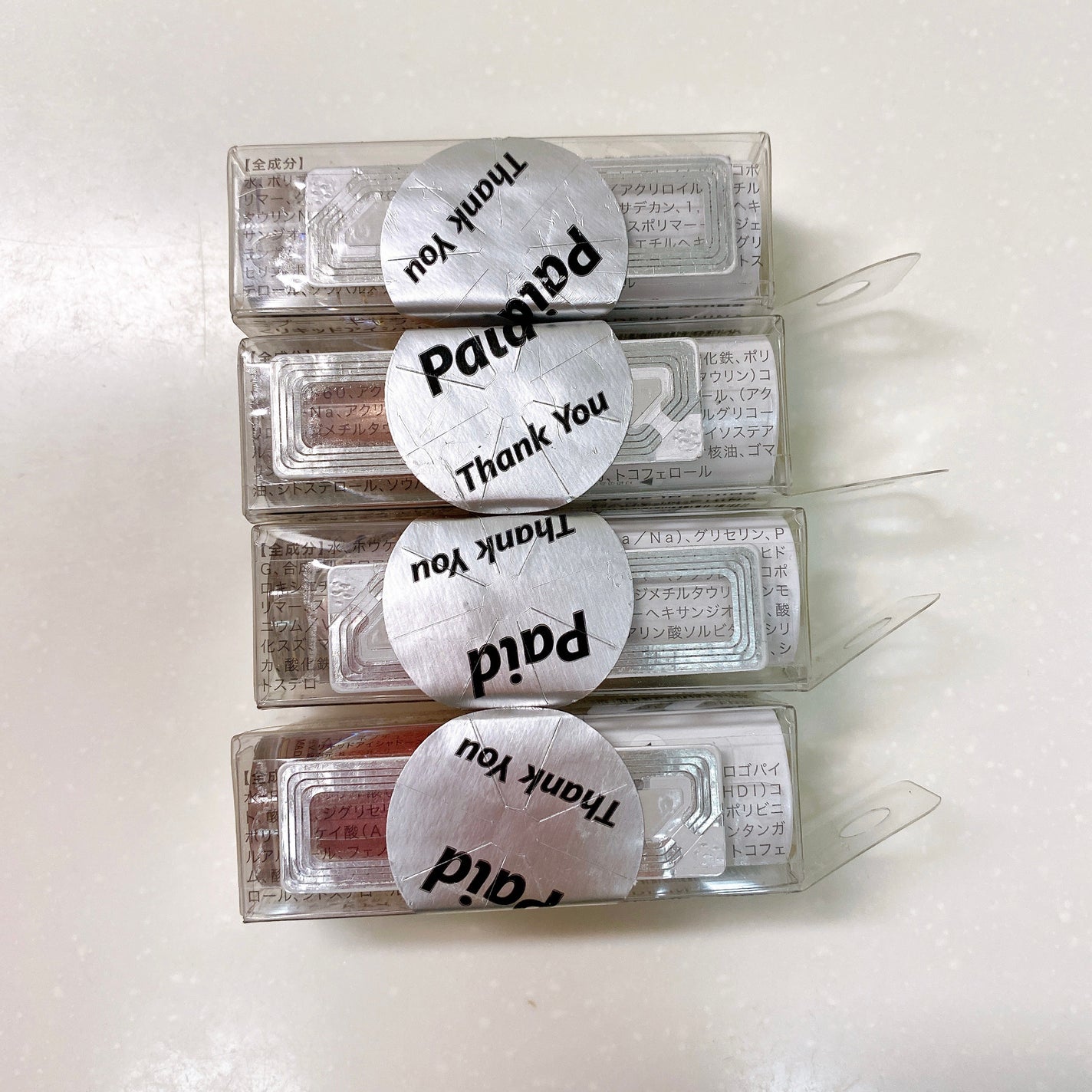 リキッドアイシャドウ/MiPOO/リキッドアイシャドウを使ったクチコミ(8枚目)