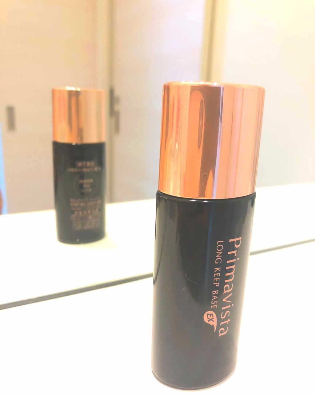 皮脂くずれ防止 化粧下地 超オイリー肌用/プリマヴィスタ/化粧下地を使ったクチコミ（1枚目）