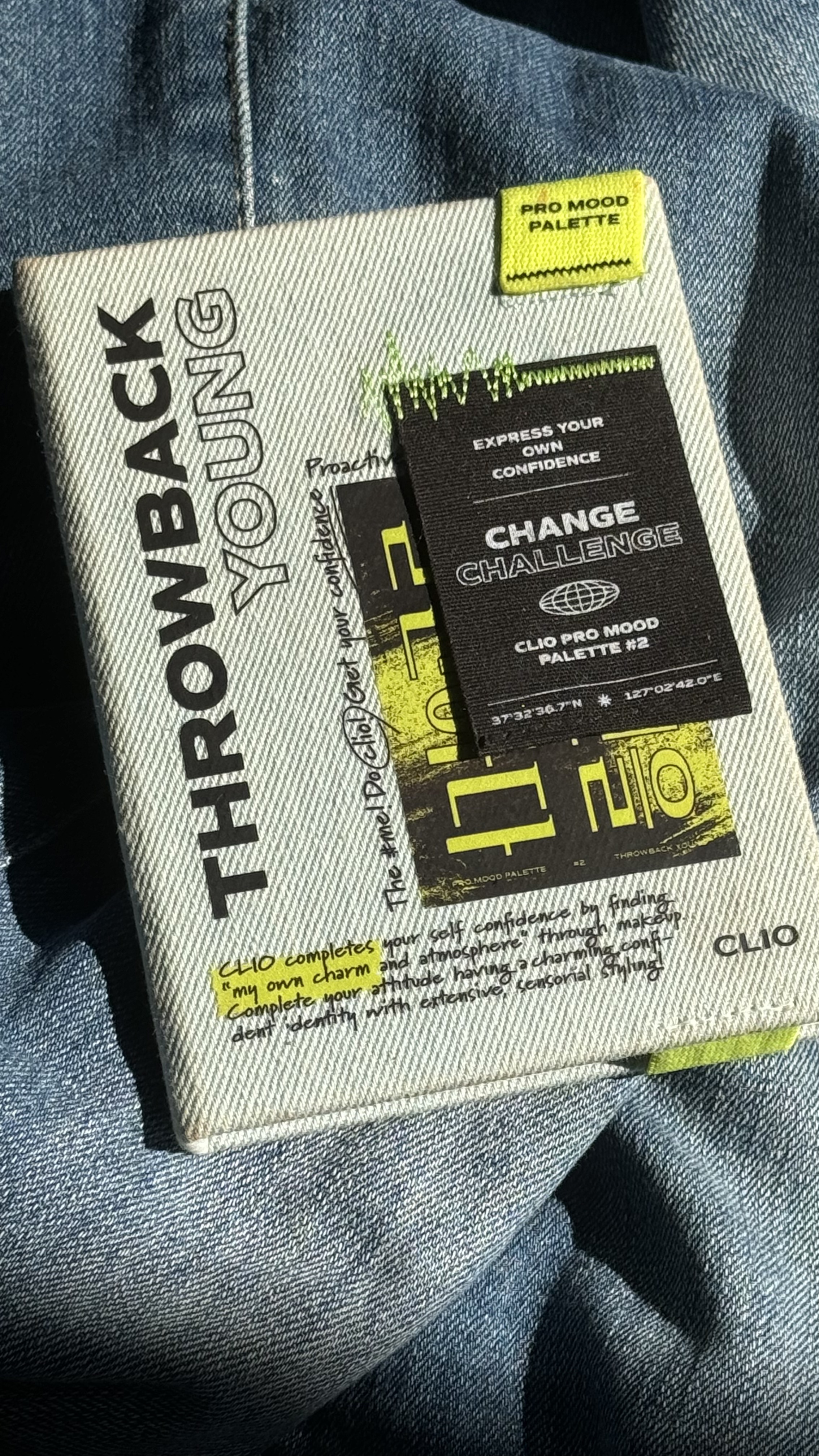 プロ ムード パレット/CLIO/アイシャドウパレットを使ったクチコミ（3枚目）