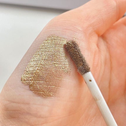 ダイヤモンドシリーズ 星空リキッドアイシャドウ BR 02 枯れた夢/ZEESEA/リキッドアイシャドウの画像