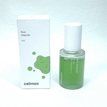 celimax Noni Ampuleのクチコミ「セリマックスのノニアンプルを使わせていただきました❣

✼••┈┈••✼••┈┈••✼••┈┈.....」（3枚目）