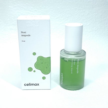 Noni Ampule/celimax/美容液を使ったクチコミ(3枚目)