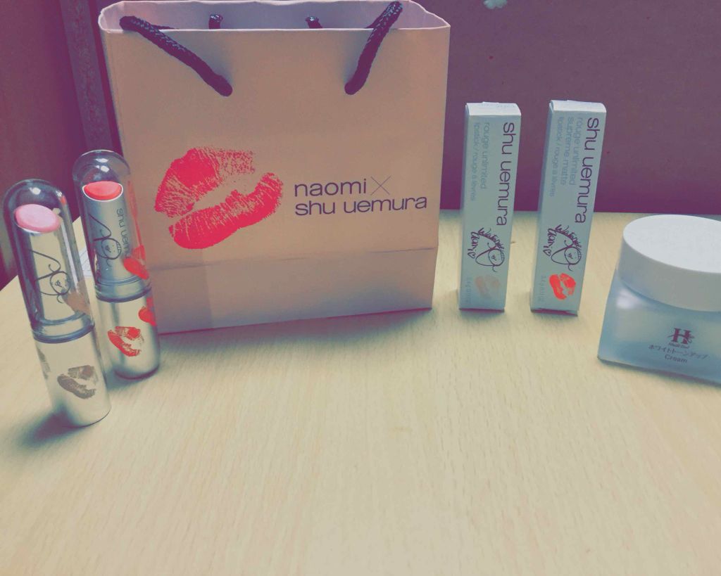 ma~☺︎ on LIPS 「☆*゚ルージュアンリミテッドMCR351★*゚☆*゚ルージュア..」(1枚目)