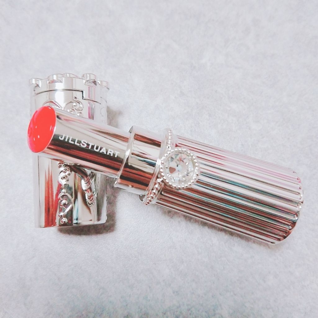 リップブロッサム/JILL STUART/口紅を使ったクチコミ(1枚目)