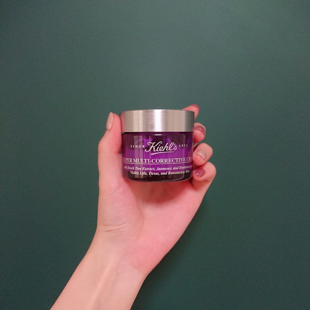 キールズ クリーム SP/Kiehl's/フェイスクリームを使ったクチコミ(1枚目)