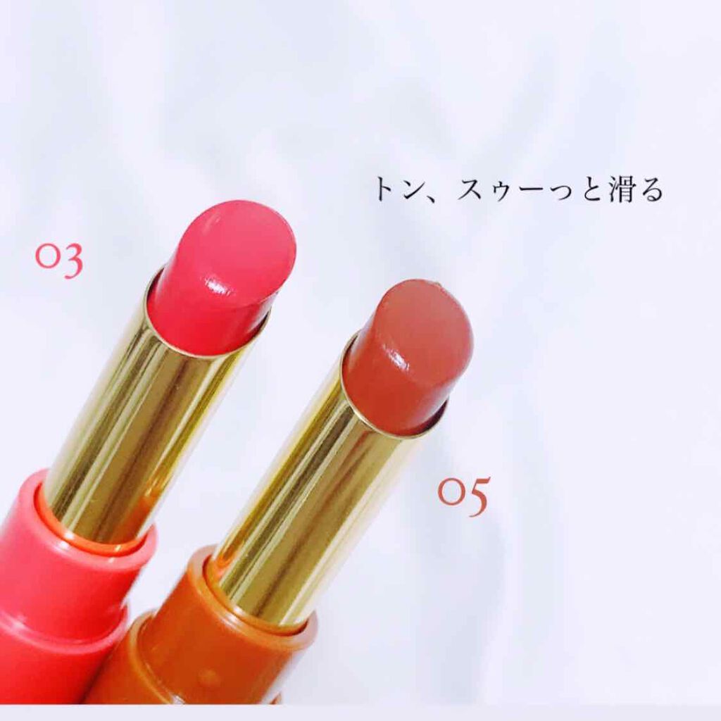 エテュセ リップエディション(ティントルージュ)/ettusais/リップティントを使ったクチコミ（2枚目）