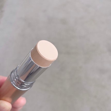 24 ミネラルモイストスティックファンデ/24h cosme/その他ファンデーションを使ったクチコミ(3枚目)