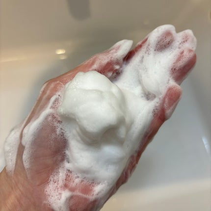 ニベア2WAY美容洗顔/ニベア/洗顔フォームを使ったクチコミ(2枚目)