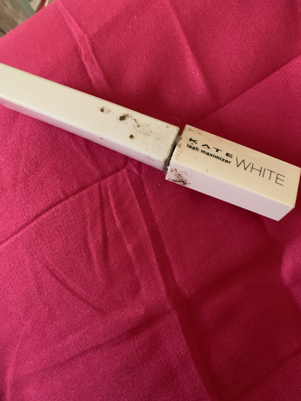 ラッシュマキシマイザーHP/KATE/マスカラ下地を使ったクチコミ（1枚目）