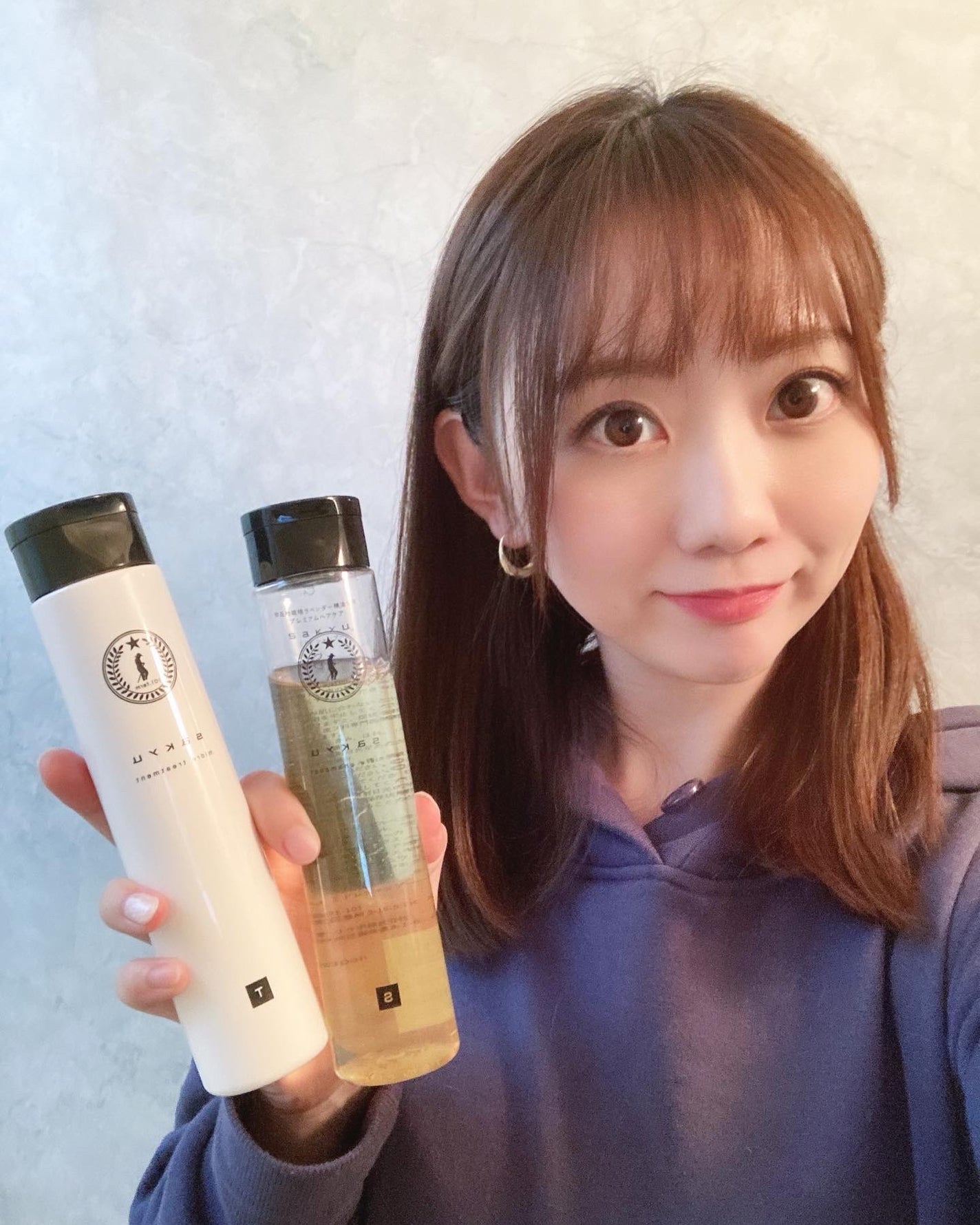 まみち on LIPS 「『とっとりトリートビジョン』ラベンダーの香りで、シャンプーが私..」(1枚目)