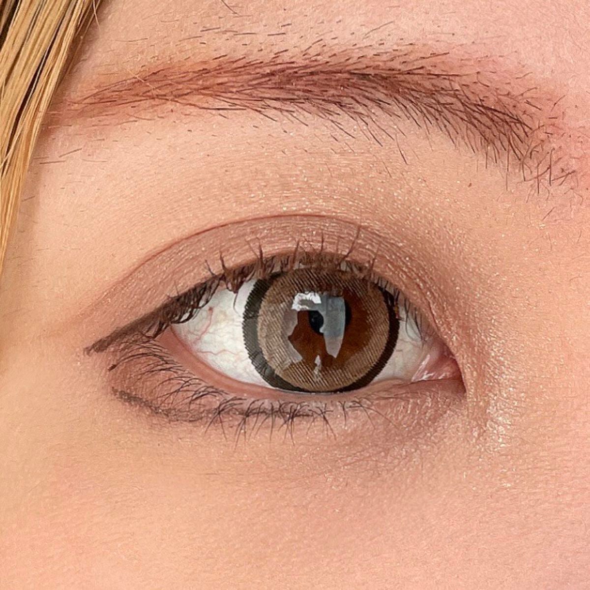 ショコラスウィート アイズ/リンメル ロンドン/アイシャドウパレットを使ったクチコミ(4枚目)