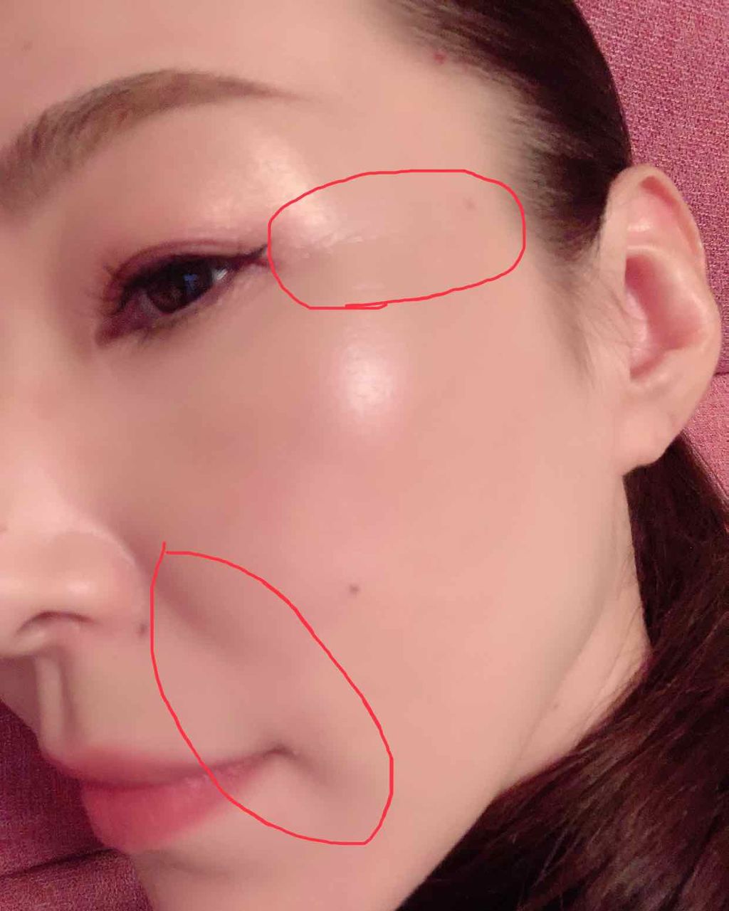 リンクルクリーム/ファンケル/フェイスクリームを使ったクチコミ(3枚目)