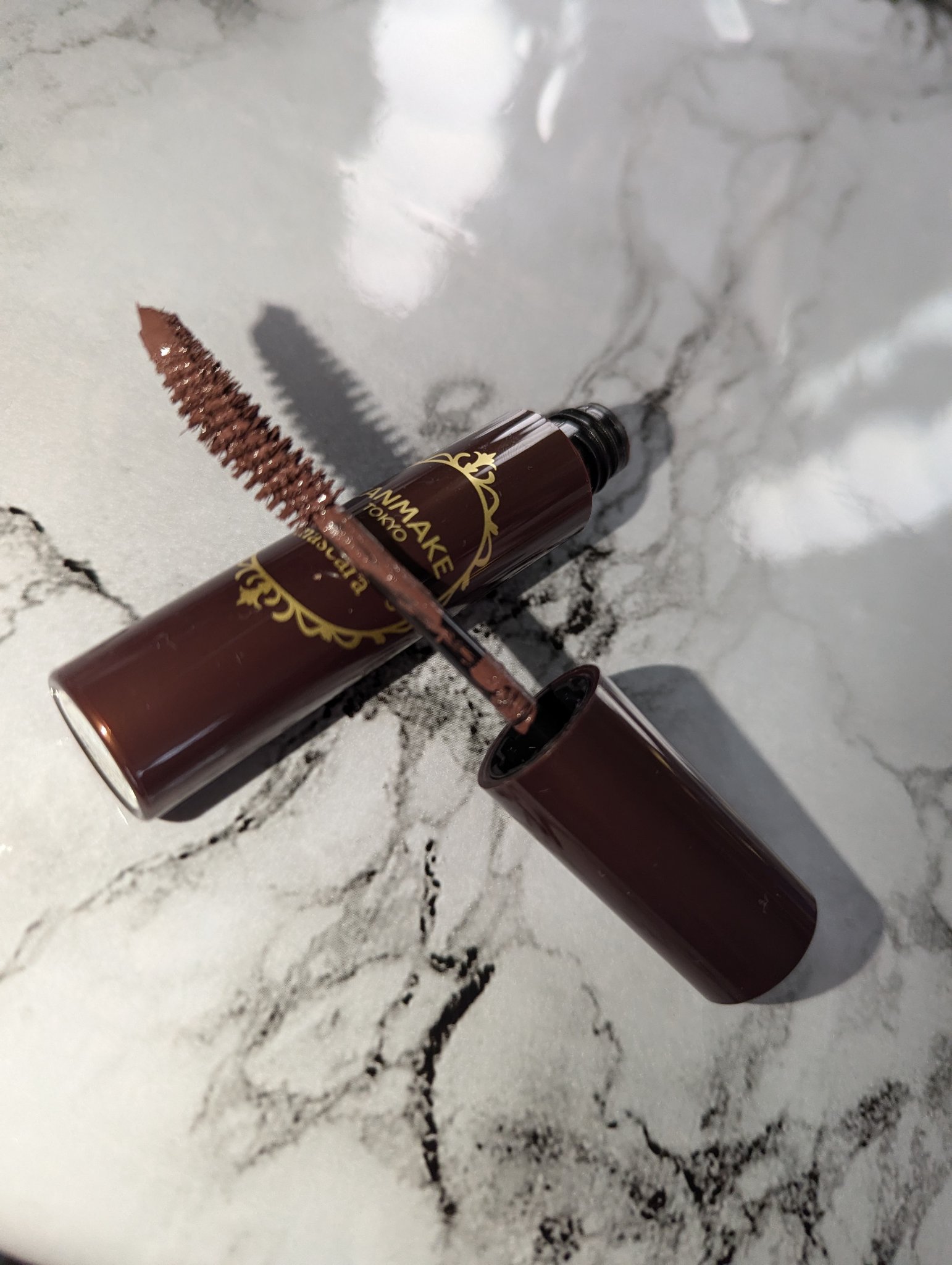 ゴクブトマスカラ/キャンメイク/マスカラを使ったクチコミ（2枚目）