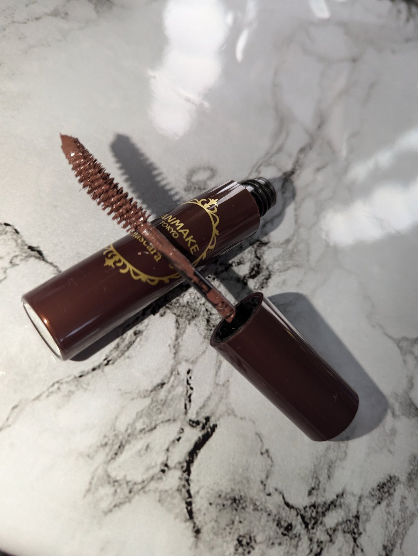 ゴクブトマスカラ/キャンメイク/マスカラを使ったクチコミ(2枚目)