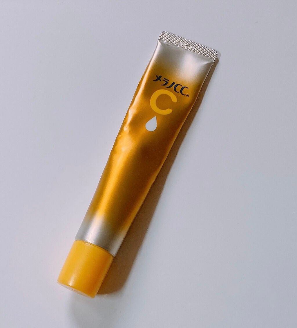 薬用しみ集中対策 プレミアム美容液/メラノCC/美容液を使ったクチコミ(1枚目)