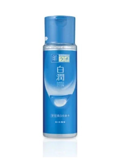 白潤 薬用美白化粧水/肌ラボ/化粧水を使ったクチコミ(1枚目)