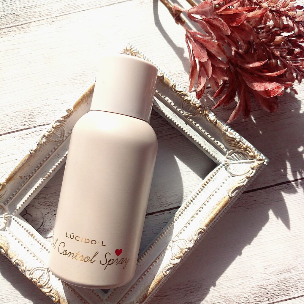 #髪のベタつきリセットスプレー/ルシードエル/ヘアミストを使ったクチコミ(1枚目)