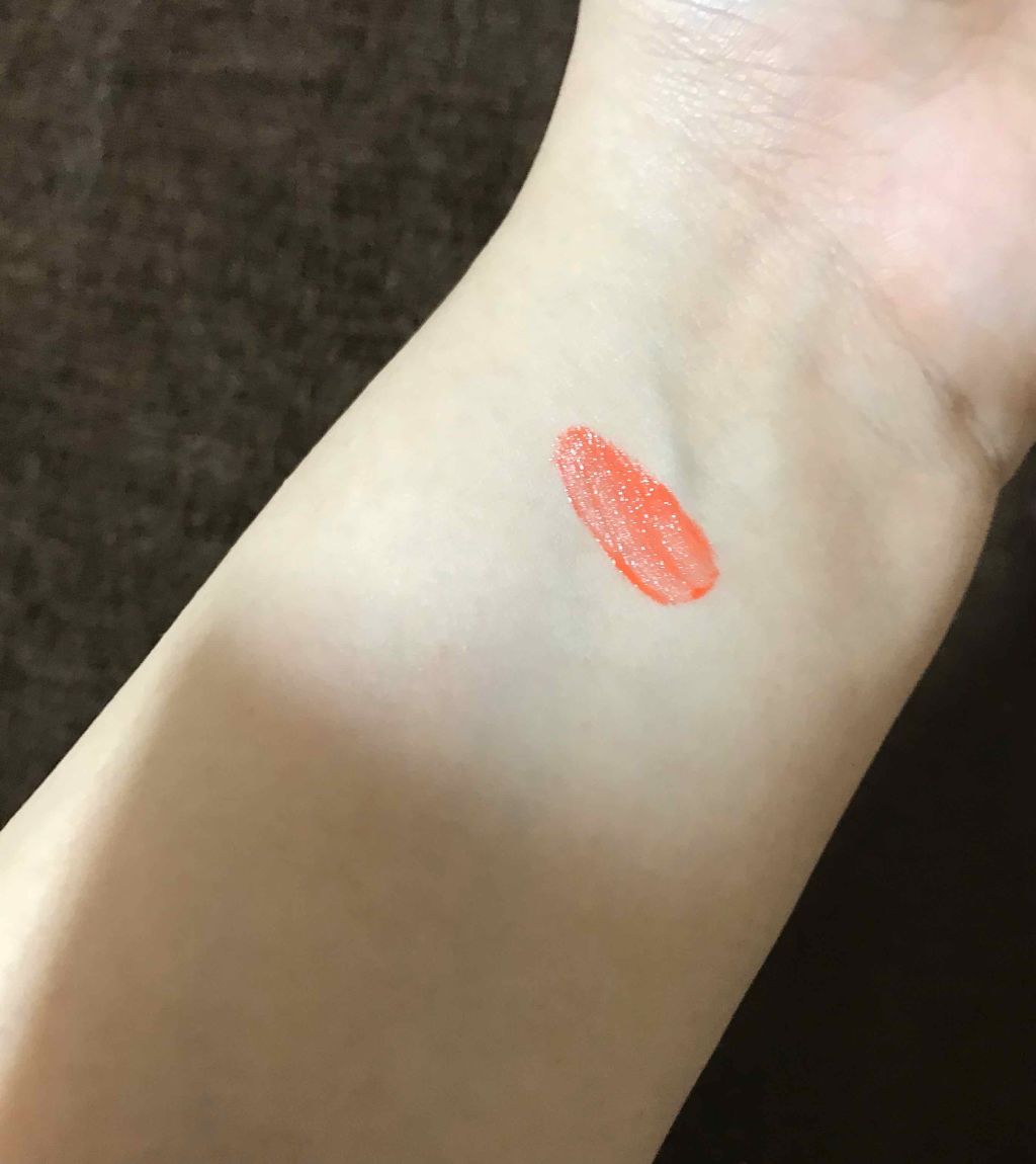 アピュー ウォーターライト ティント/A’pieu/リップティントを使ったクチコミ（2枚目）