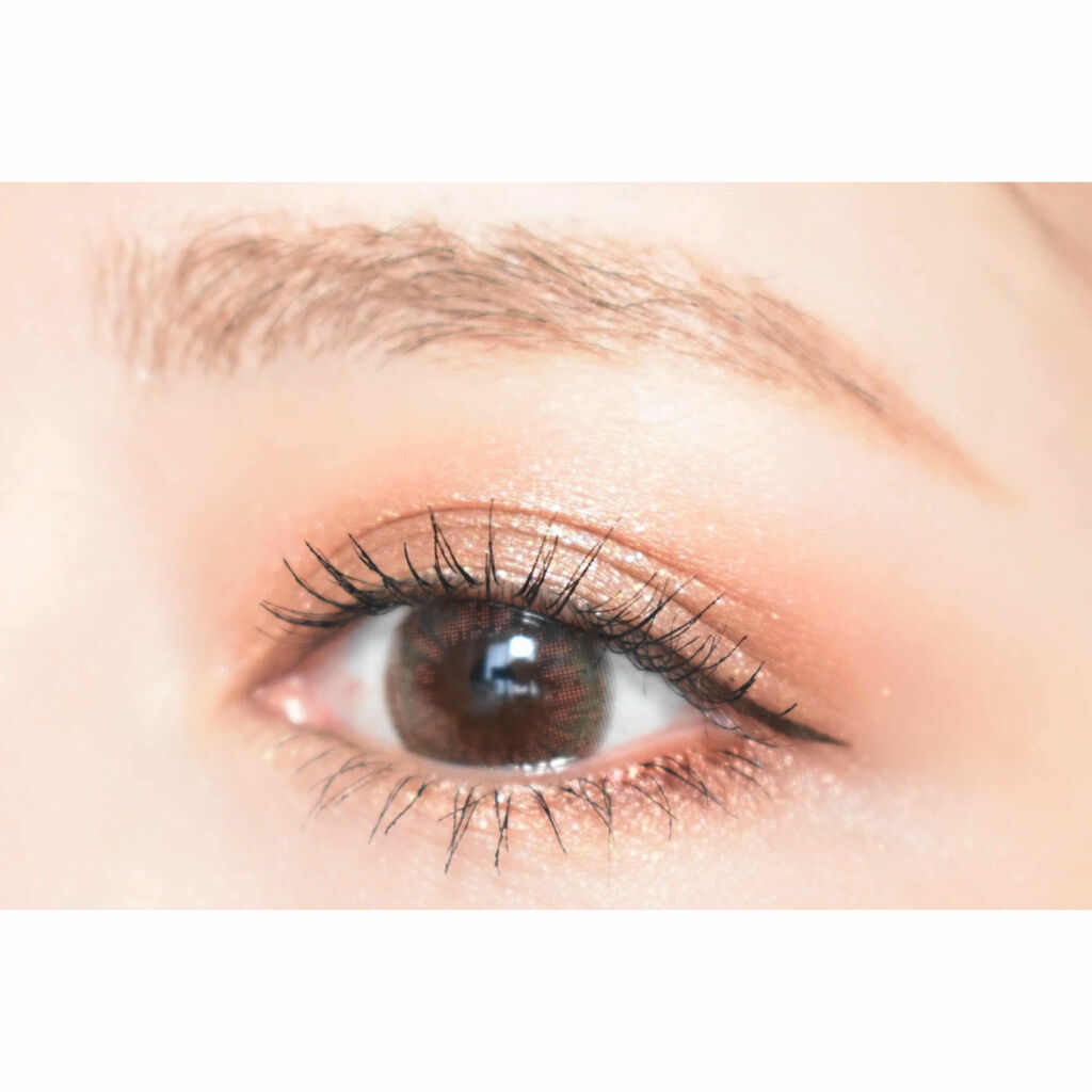 【旧品】シルキーリキッドアイライナーWP/D-UP/リキッドアイライナーを使ったクチコミ（2枚目）