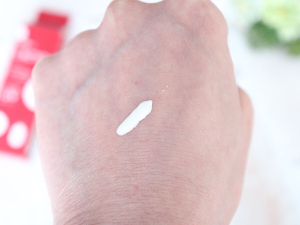 ウユエッセンス UVクリーム/G9SKIN/日焼け止めクリームを使ったクチコミ(2枚目)