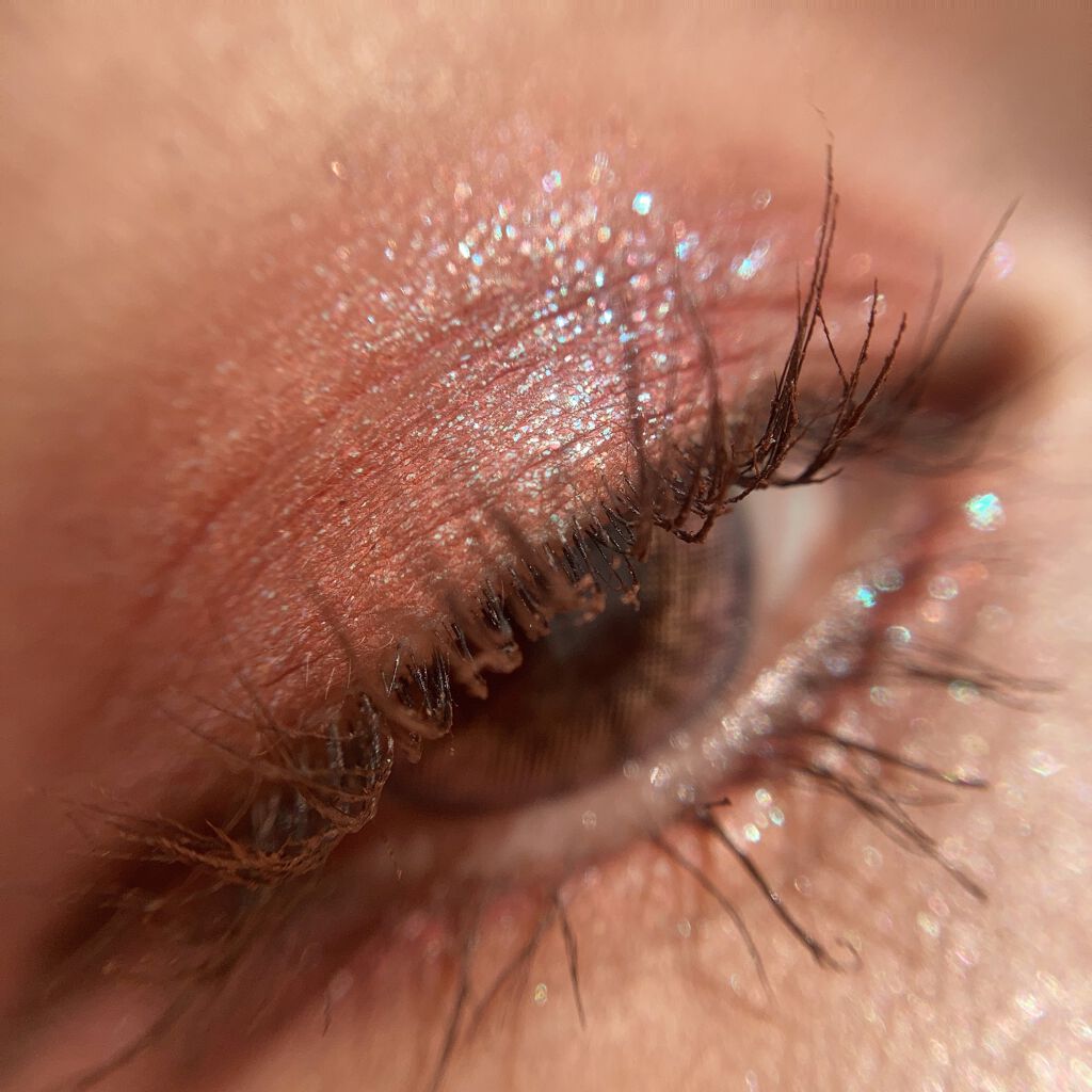 プレイカラー アイシャドウ/ETUDE/アイシャドウパレットを使ったクチコミ(5枚目)