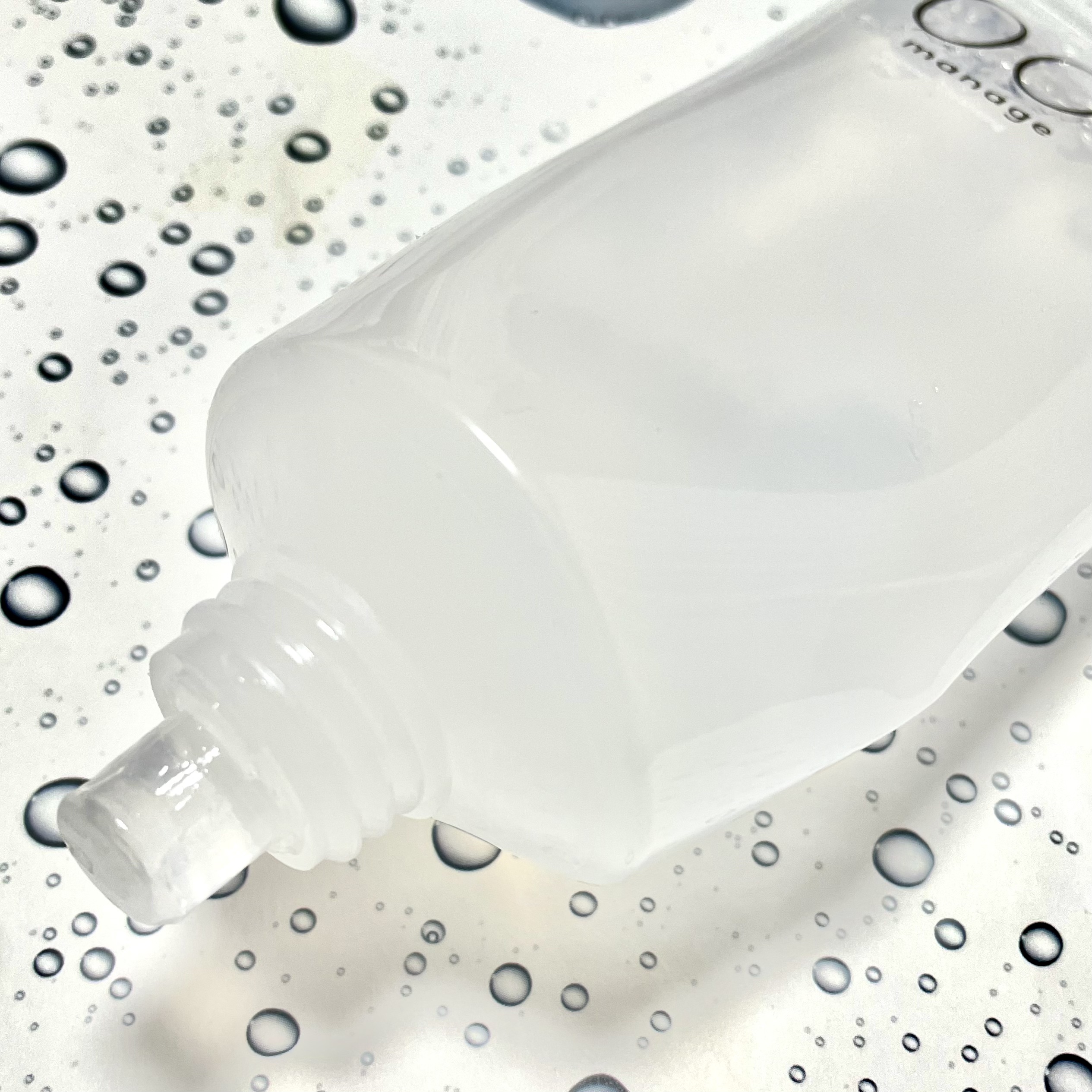 manage 00 ブースタークレンジング/manage/クレンジングジェルを使ったクチコミ（2枚目）