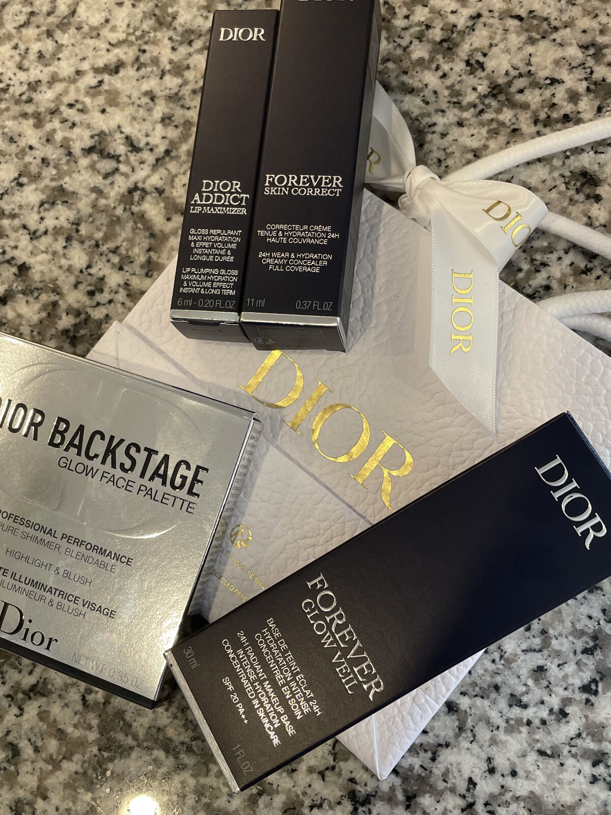 ディオールスキン フォーエヴァー グロウ ヴェール /Dior/化粧下地を使ったクチコミ（1枚目）