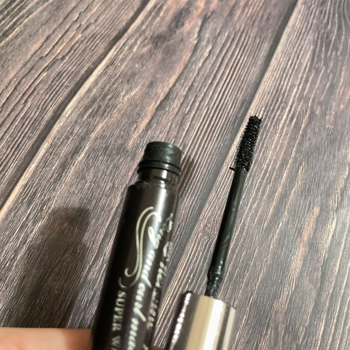 ロング&カールマスカラ アドバンストフィルム/ヒロインメイク/マスカラを使ったクチコミ(1枚目)