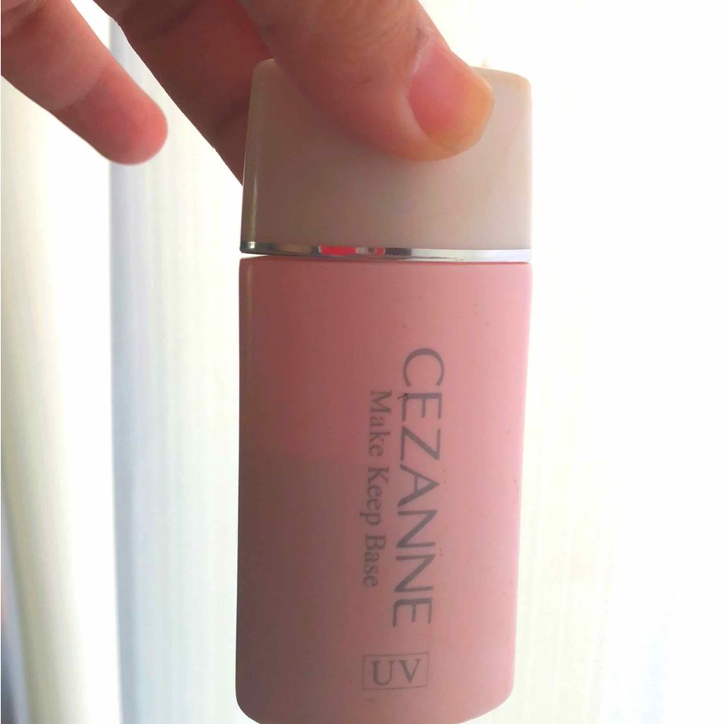 皮脂テカリ防止下地/CEZANNE/化粧下地を使ったクチコミ(1枚目)