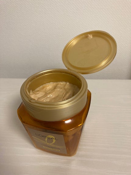 エクストラオーディナリー オイル ヘアマスク/ロレアル パリ/ヘアマスク・ヘアパックを使ったクチコミ(2枚目)