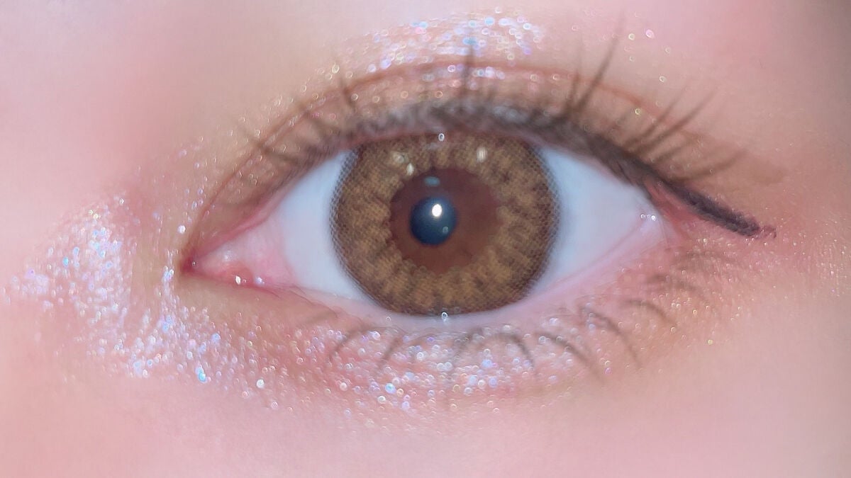 デザイニングブラウンアイズ/KATE/アイシャドウパレットを使ったクチコミ(6枚目)