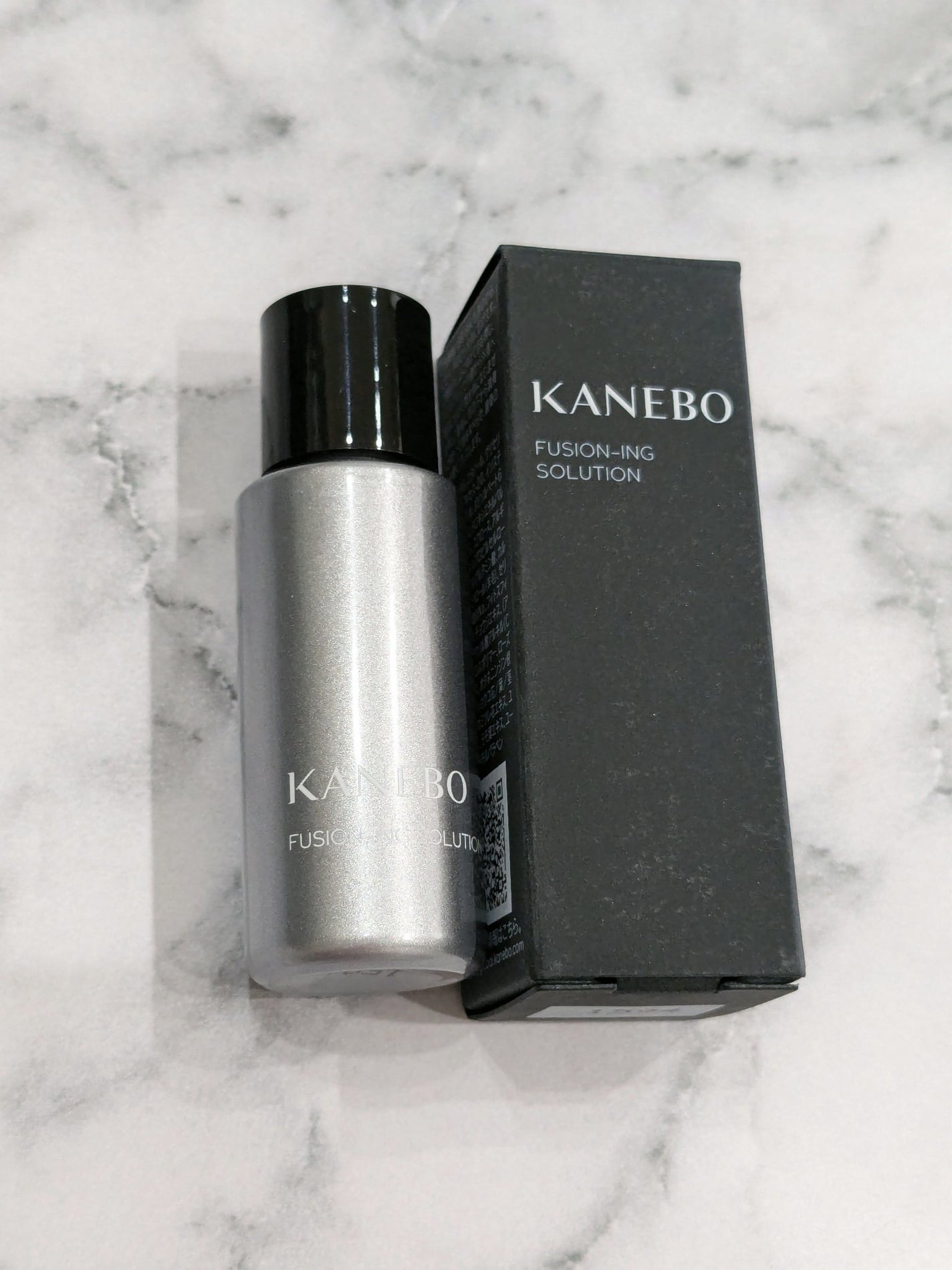 カネボウ フュージョニング ソリューション/KANEBO/美容液を使ったクチコミ(1枚目)