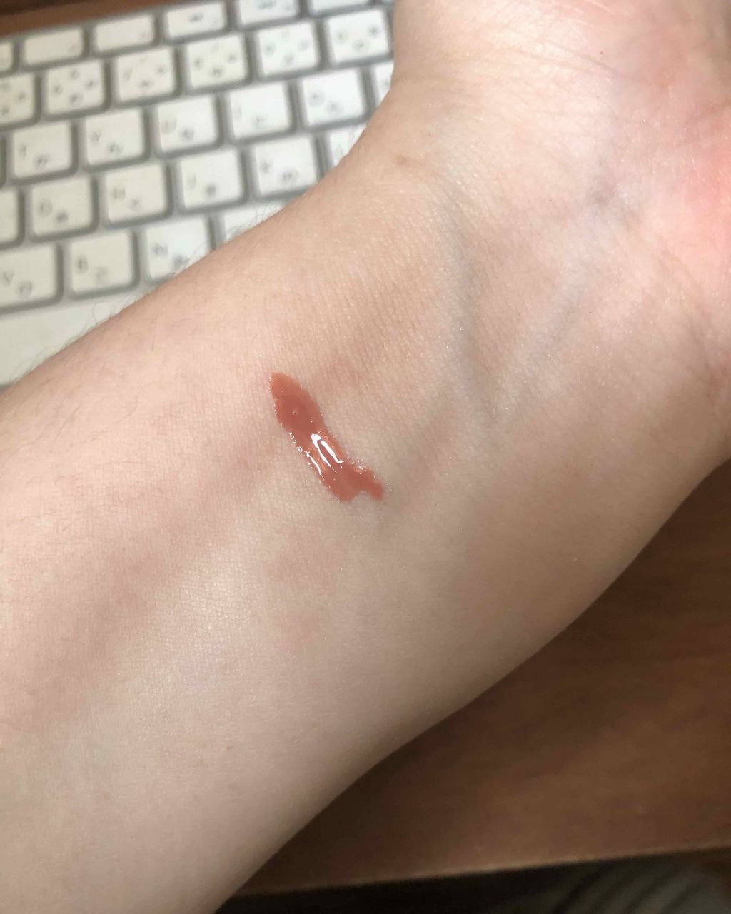 リップ プランピング グロス/e.l.f. Cosmetics/リップグロスを使ったクチコミ(3枚目)