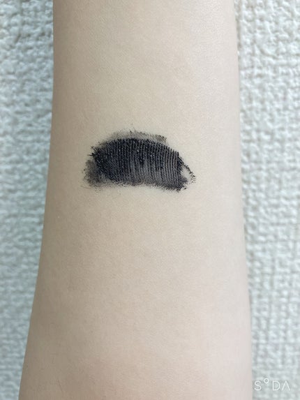 MOTE MASCARA™ (モテマスカラ)/UZU BY FLOWFUSHI/マスカラを使ったクチコミ(3枚目)