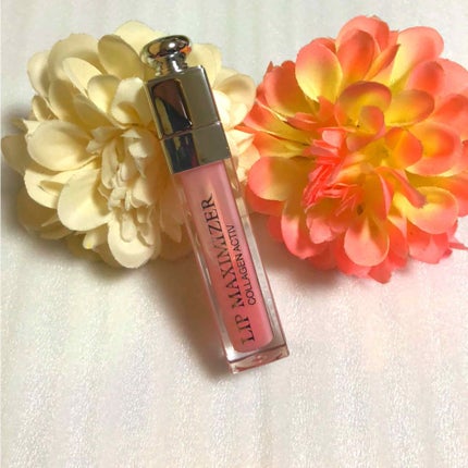 【旧】ディオール アディクト リップ マキシマイザー/Dior/リップグロスを使ったクチコミ(1枚目)