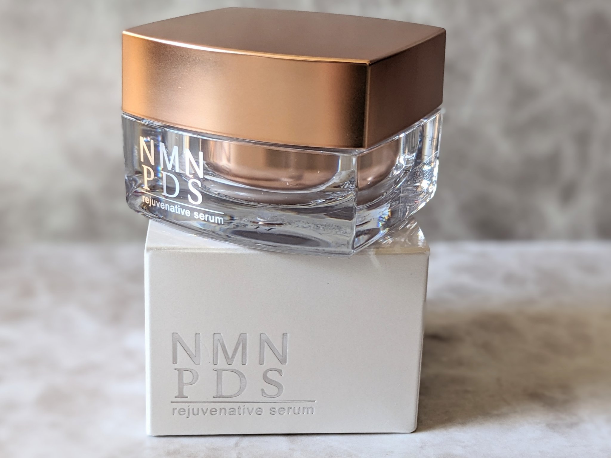 リジュビネイティブセラム/NMNPDS/オールインワン化粧品を使ったクチコミ（1枚目）