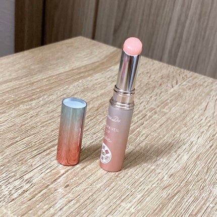 サクラヴェールリップ/パラドゥ/リップクリームを使ったクチコミ(1枚目)