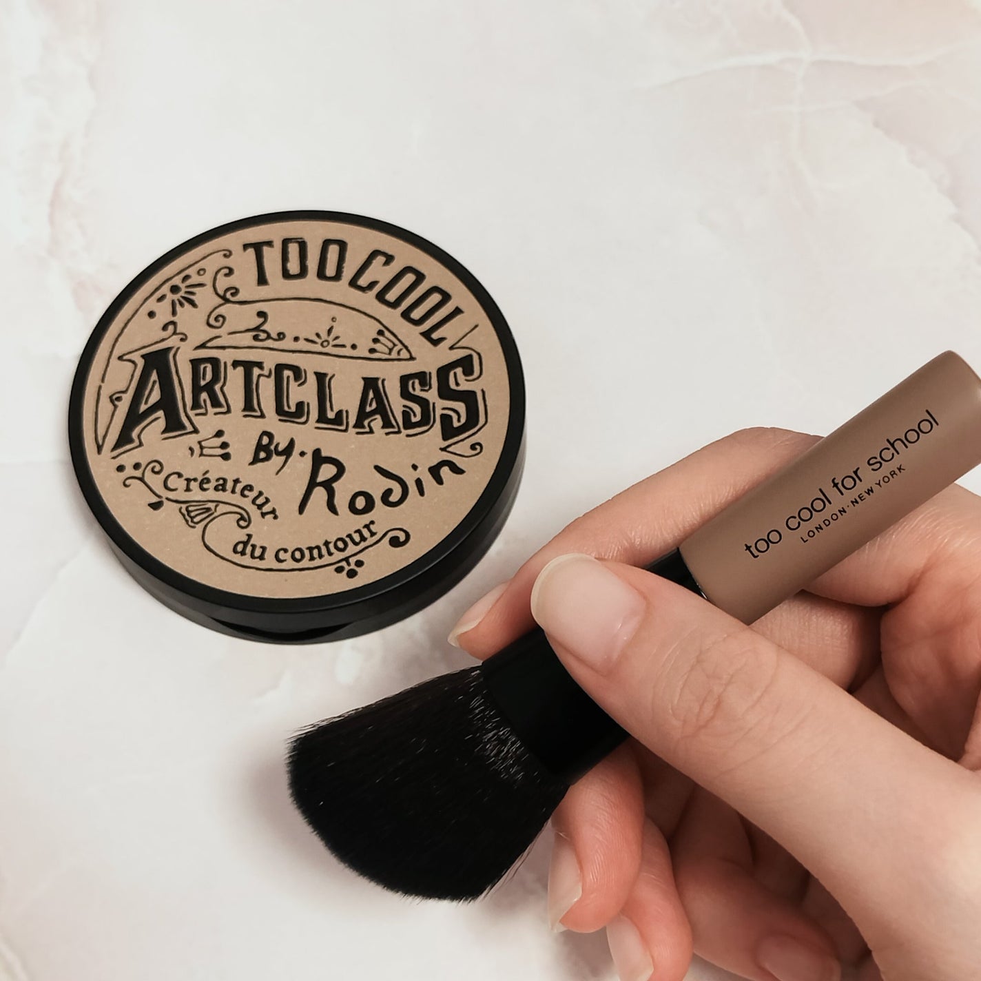 アートクラスバイロダン シェーディング/too cool for school/シェーディングを使ったクチコミ(3枚目)