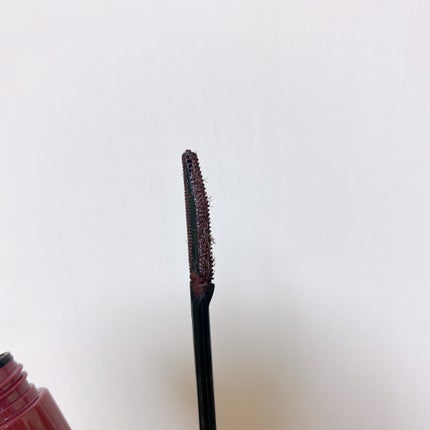 ウォンジョンヨ ヌードアイラッシュ 04 シアープラム/Wonjungyo/マスカラを使ったクチコミ(2枚目)