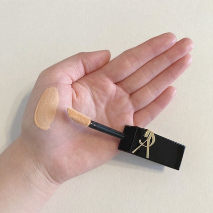 オールアワーズ コンシーラー/YVES SAINT LAURENT BEAUTE/リキッドコンシーラーを使ったクチコミ(4枚目)