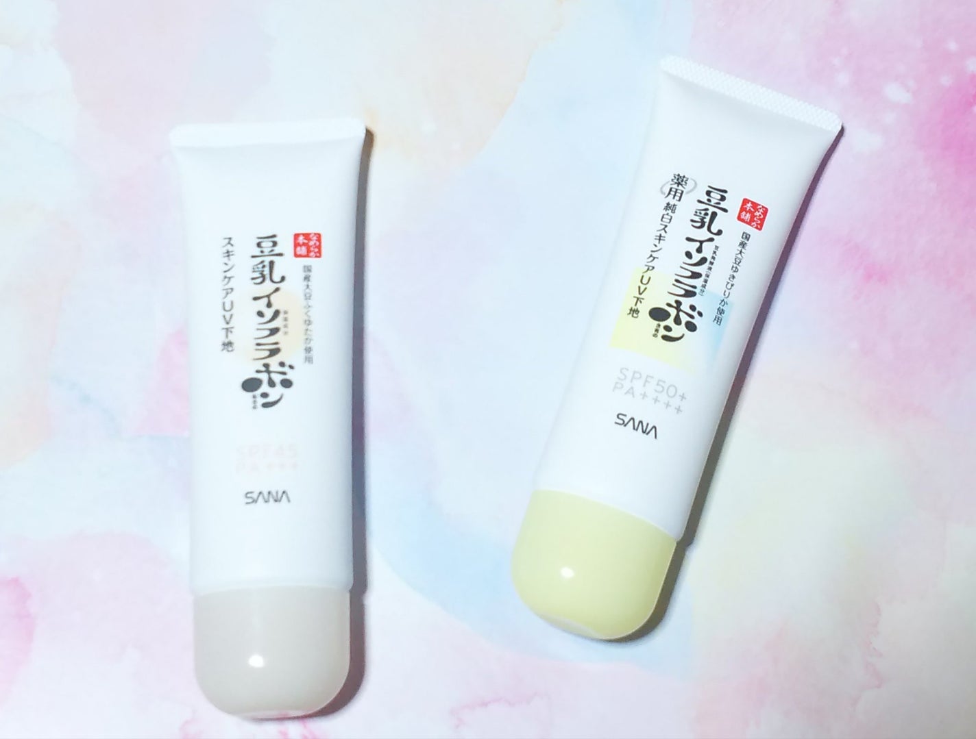 スキンケアUV下地/なめらか本舗/化粧下地を使ったクチコミ(2枚目)