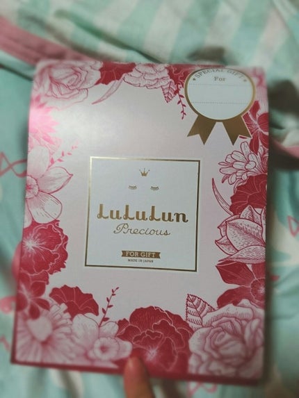 ルルルンプラス ローズ/ルルルン/シートマスク・パックを使ったクチコミ(3枚目)