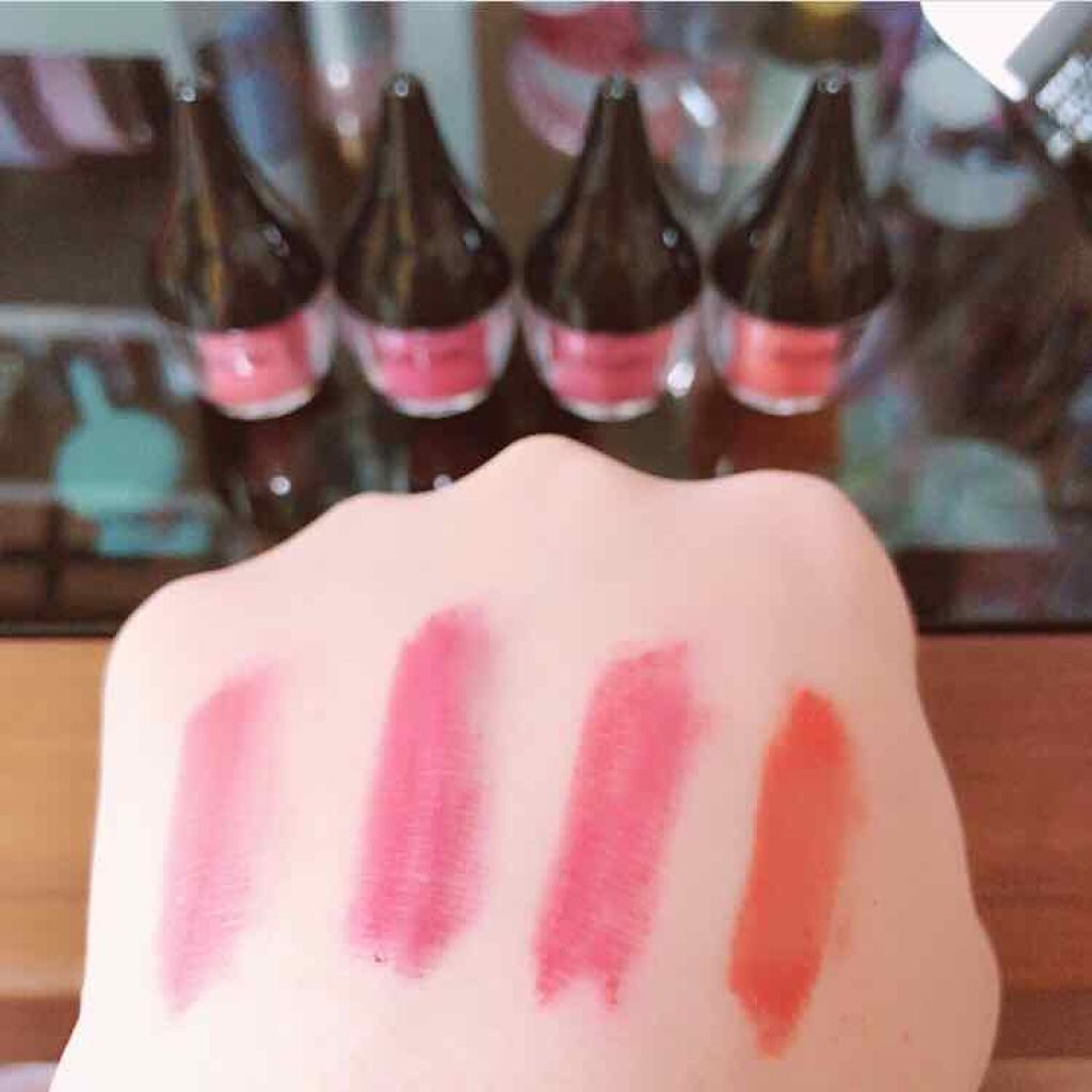 エアフィットリップマスター/RiRe/口紅を使ったクチコミ(2枚目)