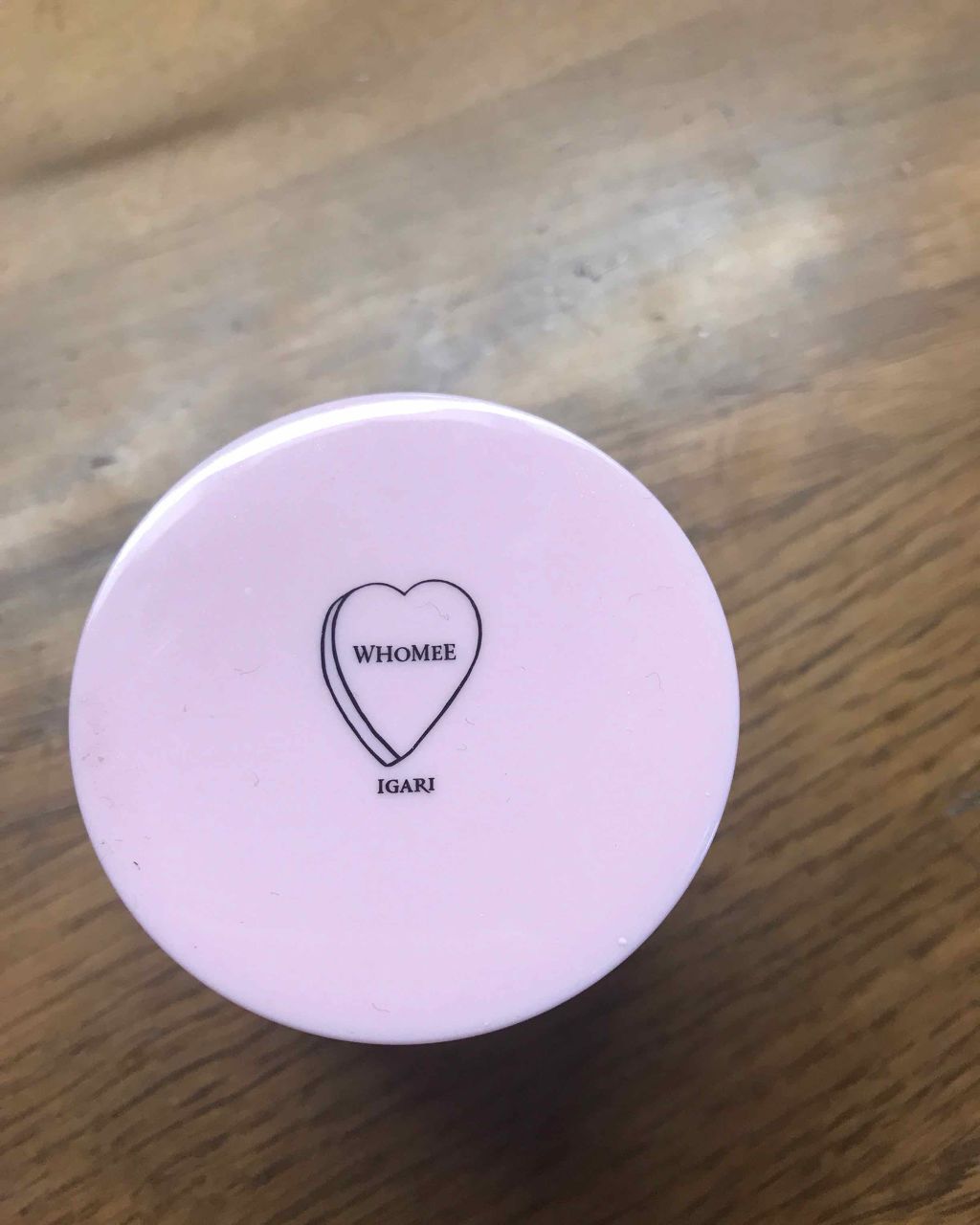 キラチークダイナボール/WHOMEE/パウダーチークを使ったクチコミ(1枚目)